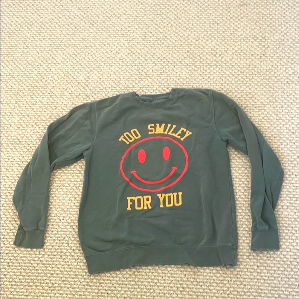 Addison Rae Crew Neck